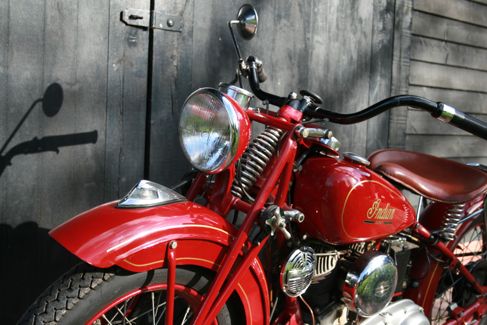 1942 indian online scout for sale