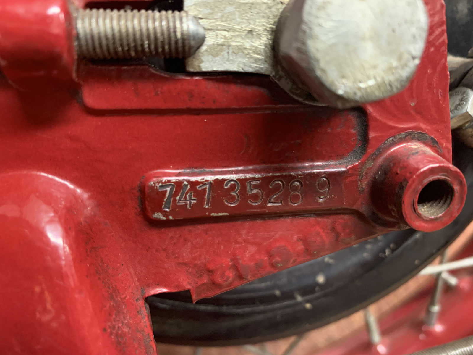 Couvercle De Protection De Chaîne Pour Indian Scout 741 - Demi-gardine, Neuf, En Acier
