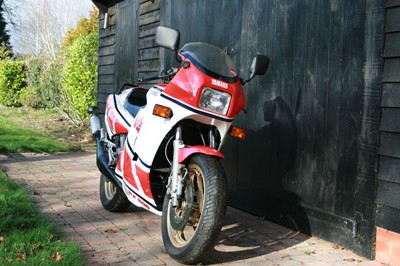 Lot 113 - 1988 Yamaha RZ500R