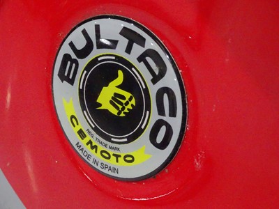 Lot 166 - c.1972 Bultaco Sherpa T 250
