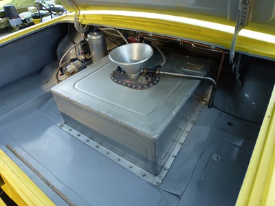 Lot 83 - 1964 Ford Galaxie 500 XL Racecar