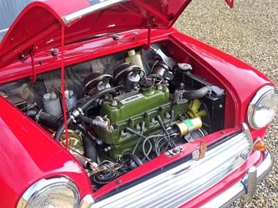 Lot 84 - 1969 Morris Mini Cooper S MKII