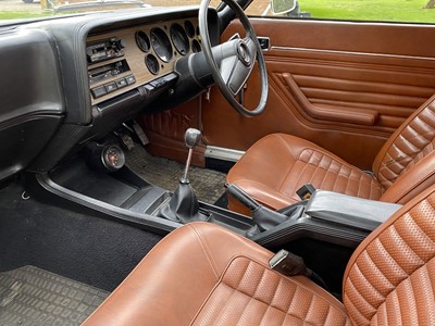 Lot 33 - 1973 Ford Capri 3000 GXL