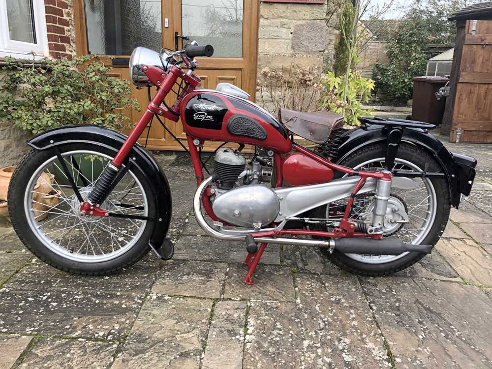 Lot 174 1953 Monet Goyon S6v Lot 174 1953 Monet Goyon S6v
