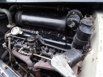 Lot 63 - 1952 Bentley MK VI Freestone & Webb Saloon