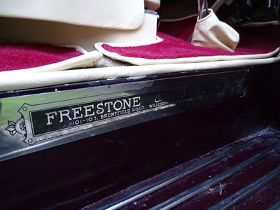Lot 63 - 1952 Bentley MK VI Freestone & Webb Saloon