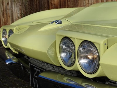 Lot 35 - 1966 Chevrolet Corvette Sting Ray