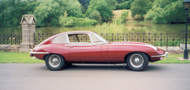 Lot 49 - 1969 Jaguar E-Type 4.2 2+2